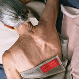 OLIVE BATH SHEET
