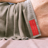 OLIVE BATH SHEET
