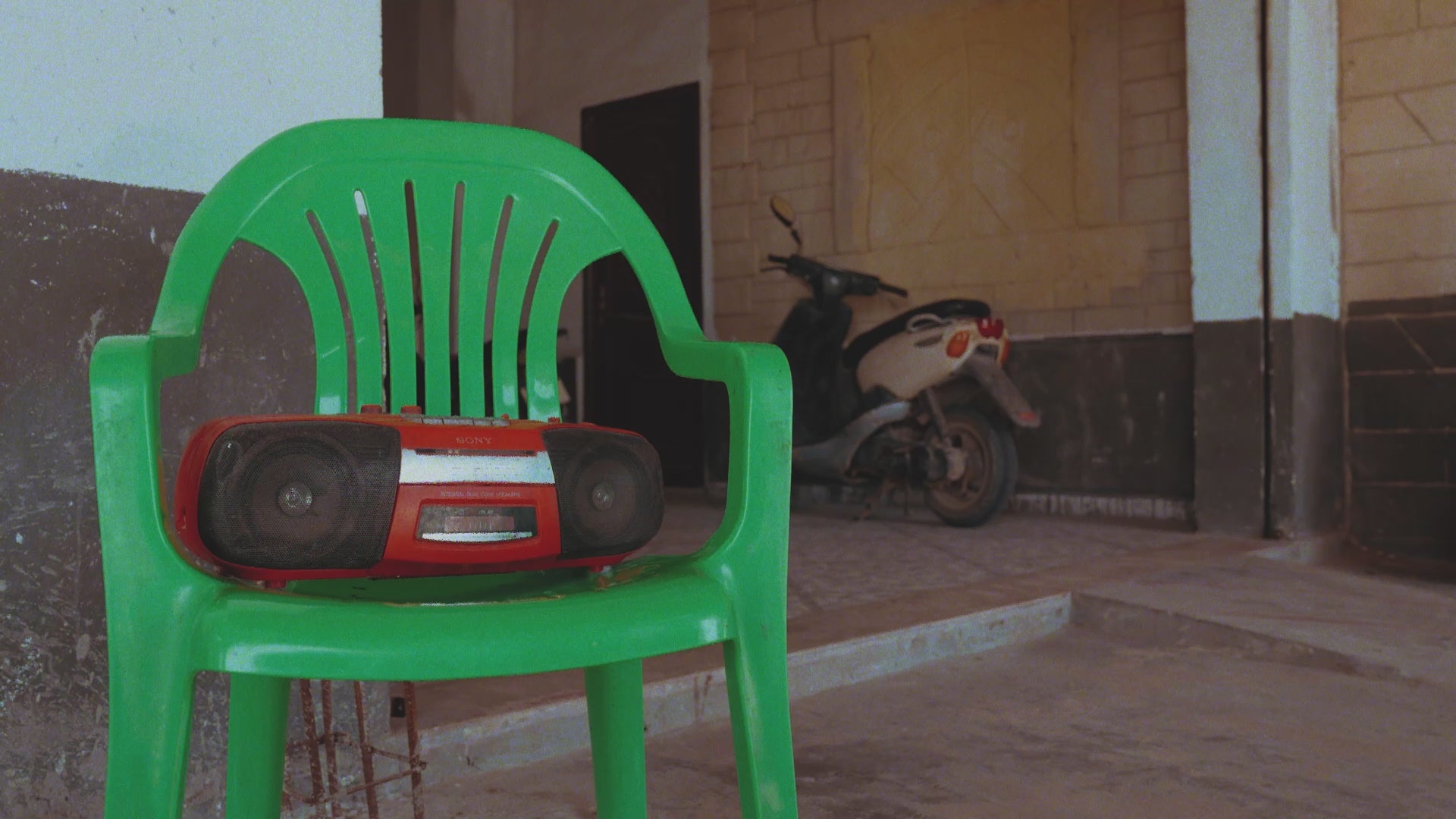 Fouta Harissa Tunisia Diary Video