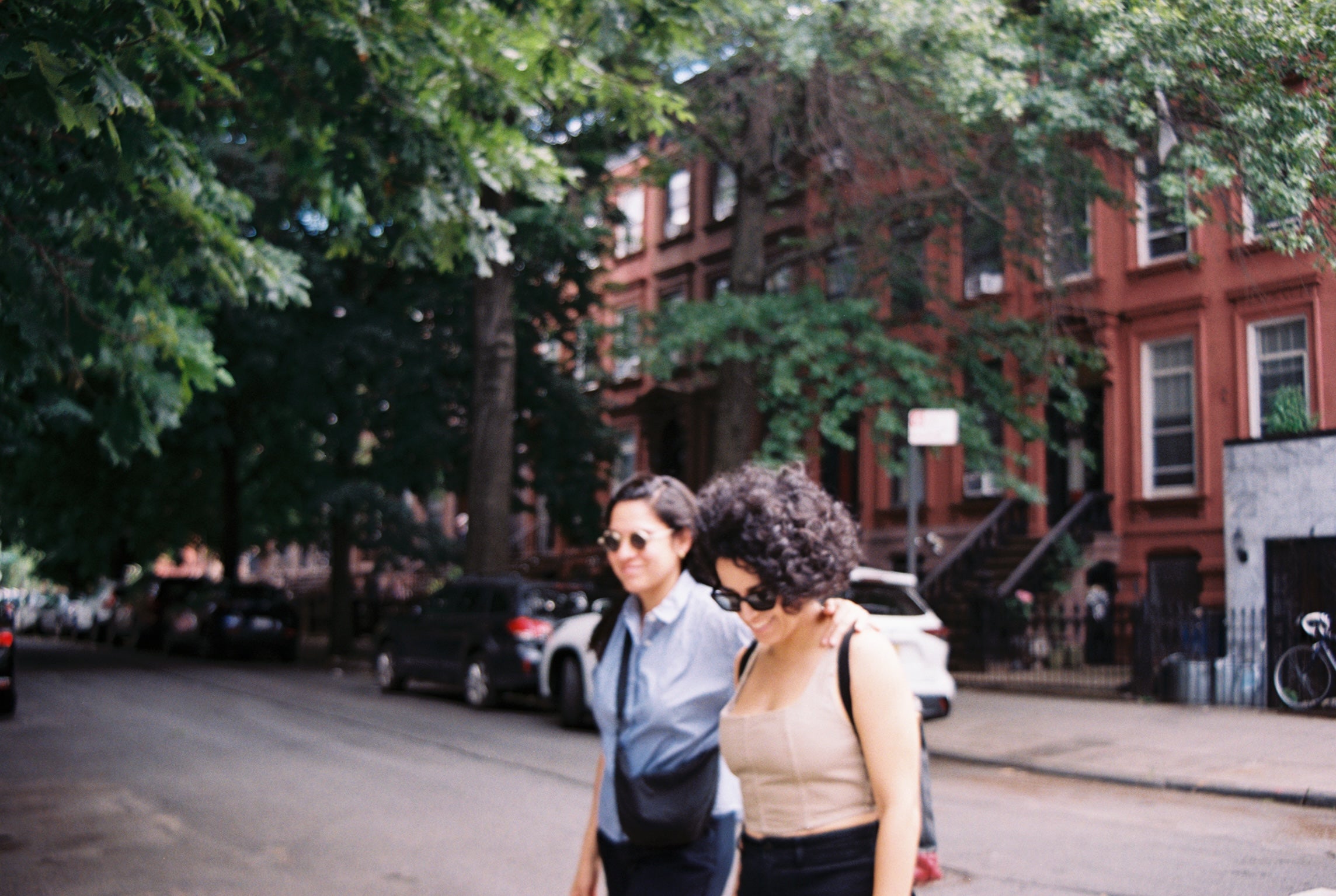 Cynthia Delgado and Susana Garibay, On Romance