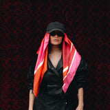 EUPHORIA SILK SCARF