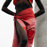 HEARTBREAK HOTEL SILK SCARF