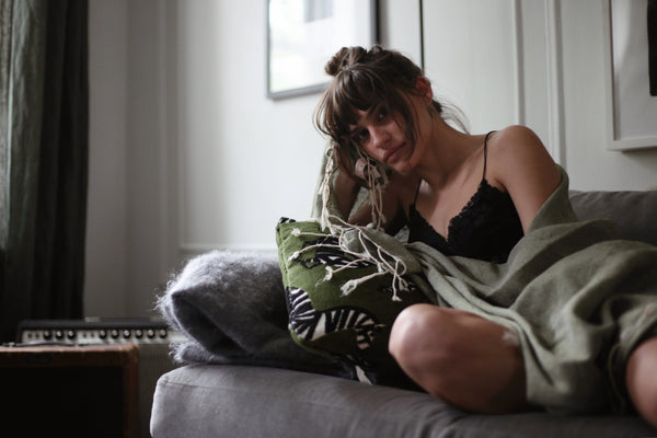 FH FRIENDS // At Home with Nicole