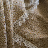 MAPLE BOUCLE THROW
