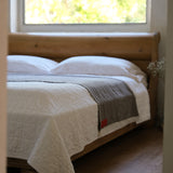 MAPLE BOUCLE THROW