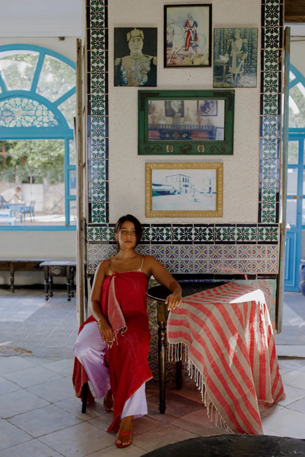 FH Classics photographed in Tunisia by Camila Guermandi