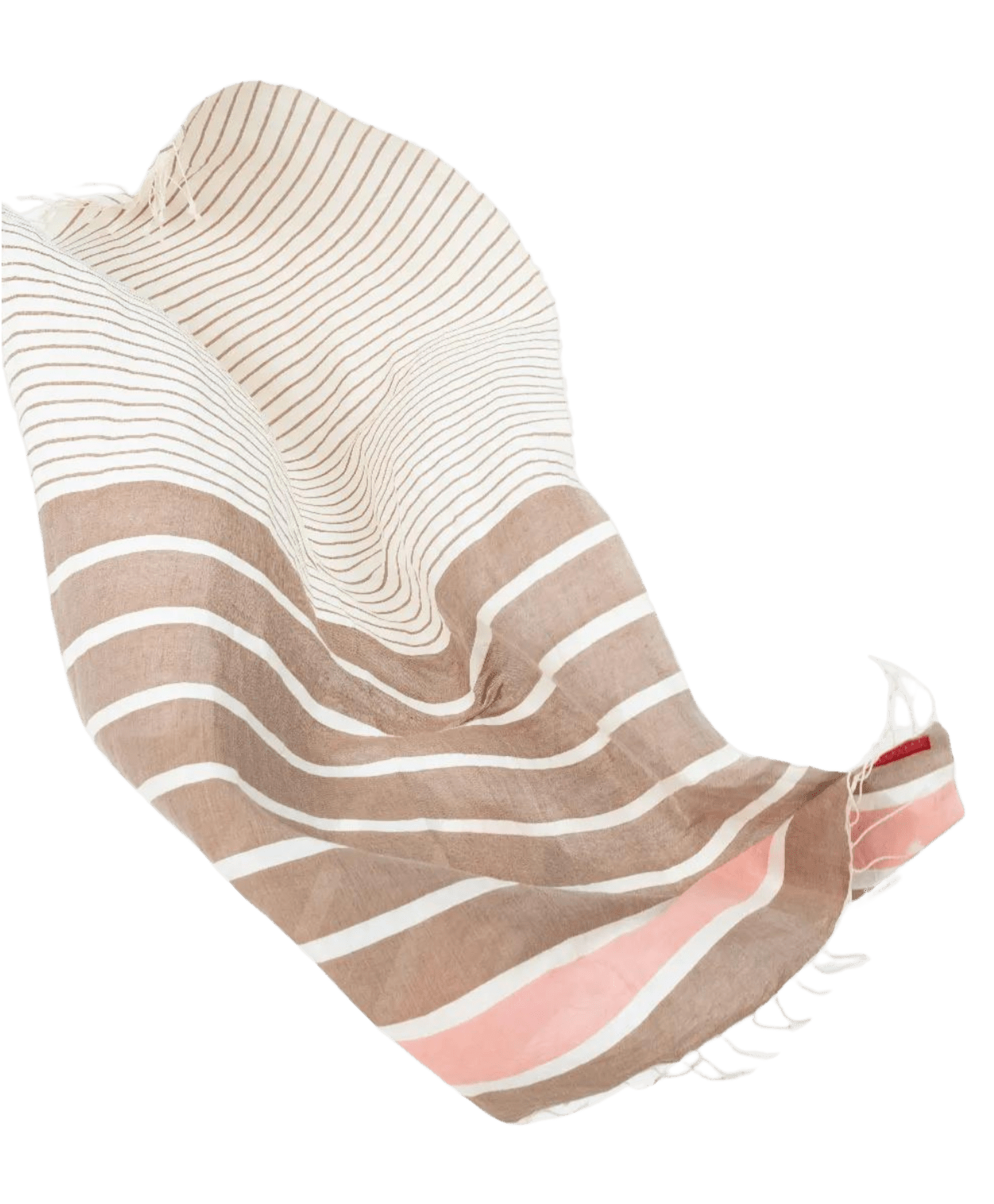 Ripple Effect Fouta Floating