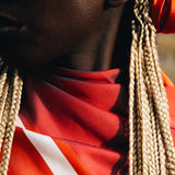 EUPHORIA SILK SCARF