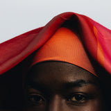 IMAGINED FUTURES SILK SCARF