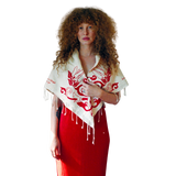 CHILI PEPPER SCARF