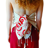 CHILI PEPPER SCARF